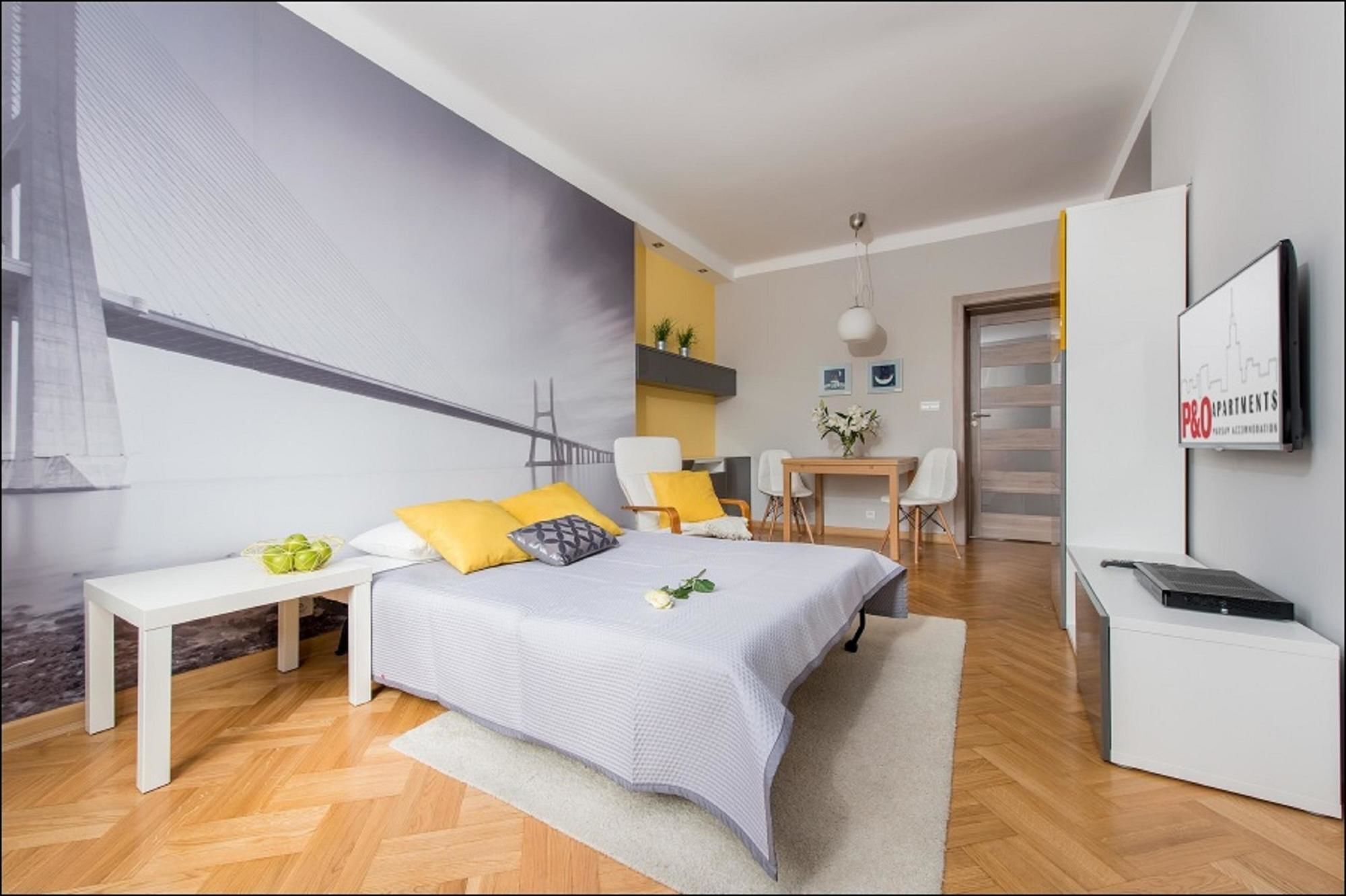 P&o Center Apartment *