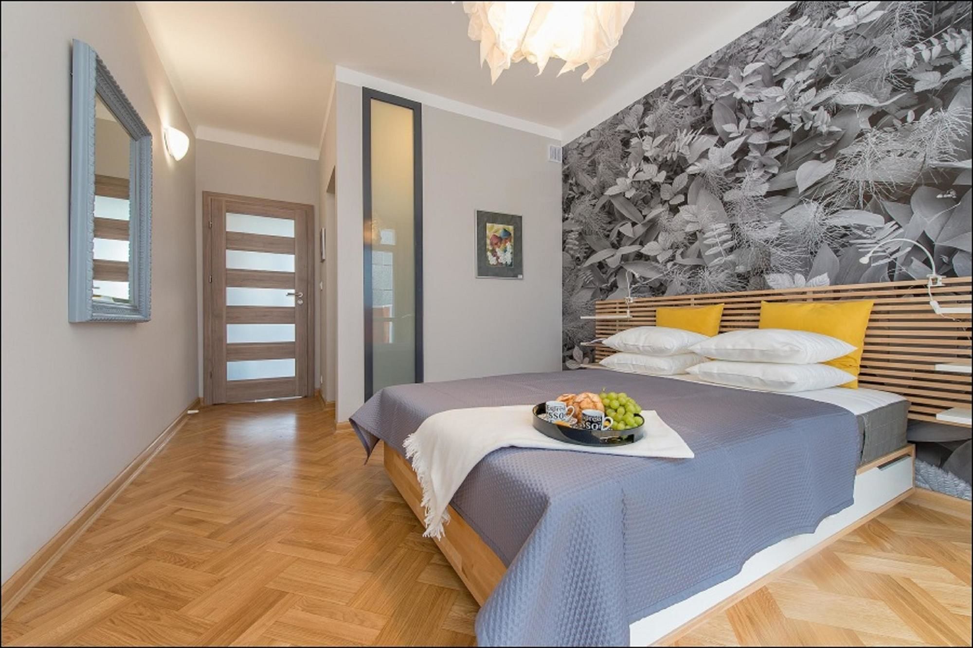 P&o Center Apartment Warsaw
