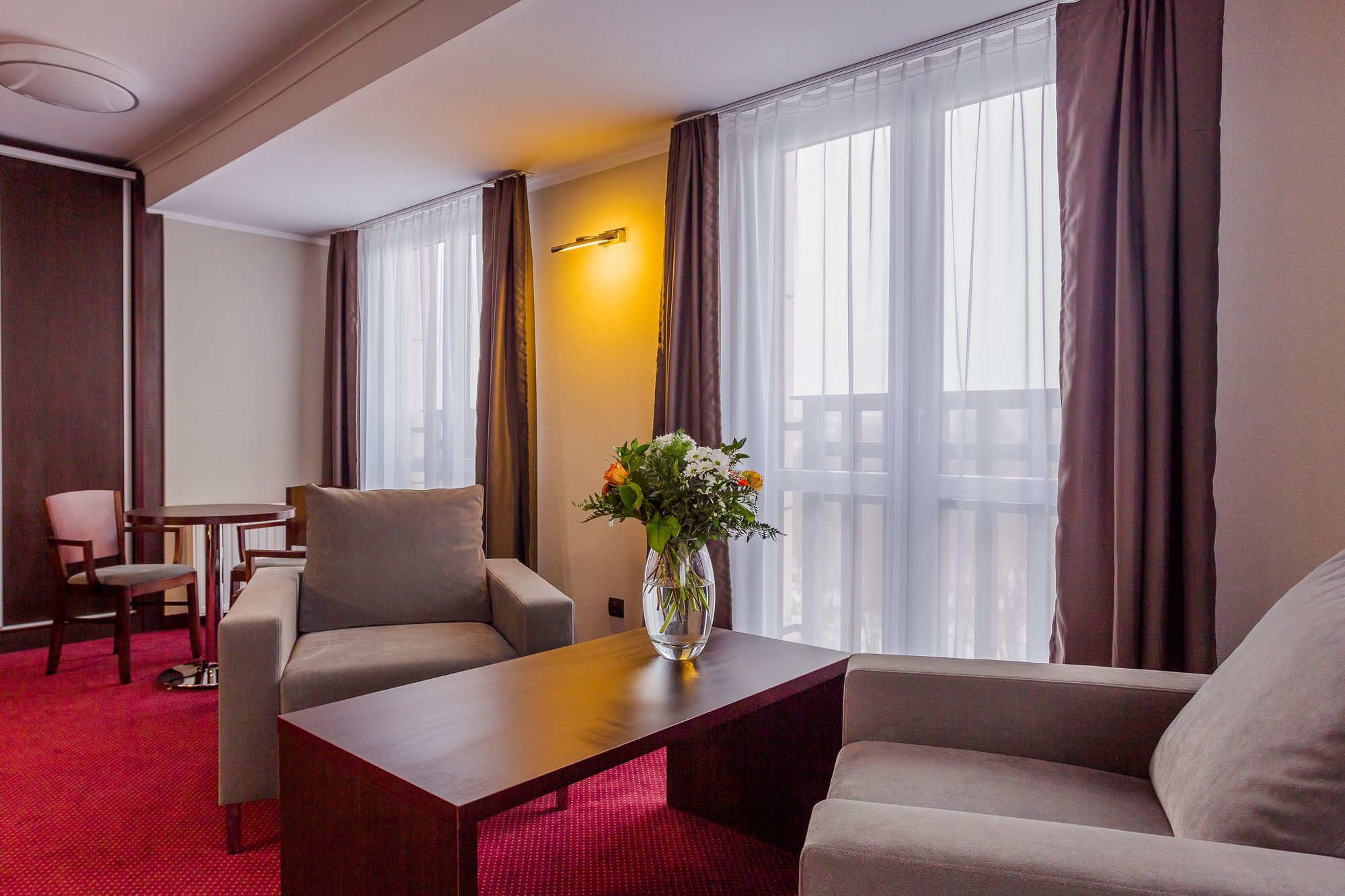Belwederski Hotel 3*