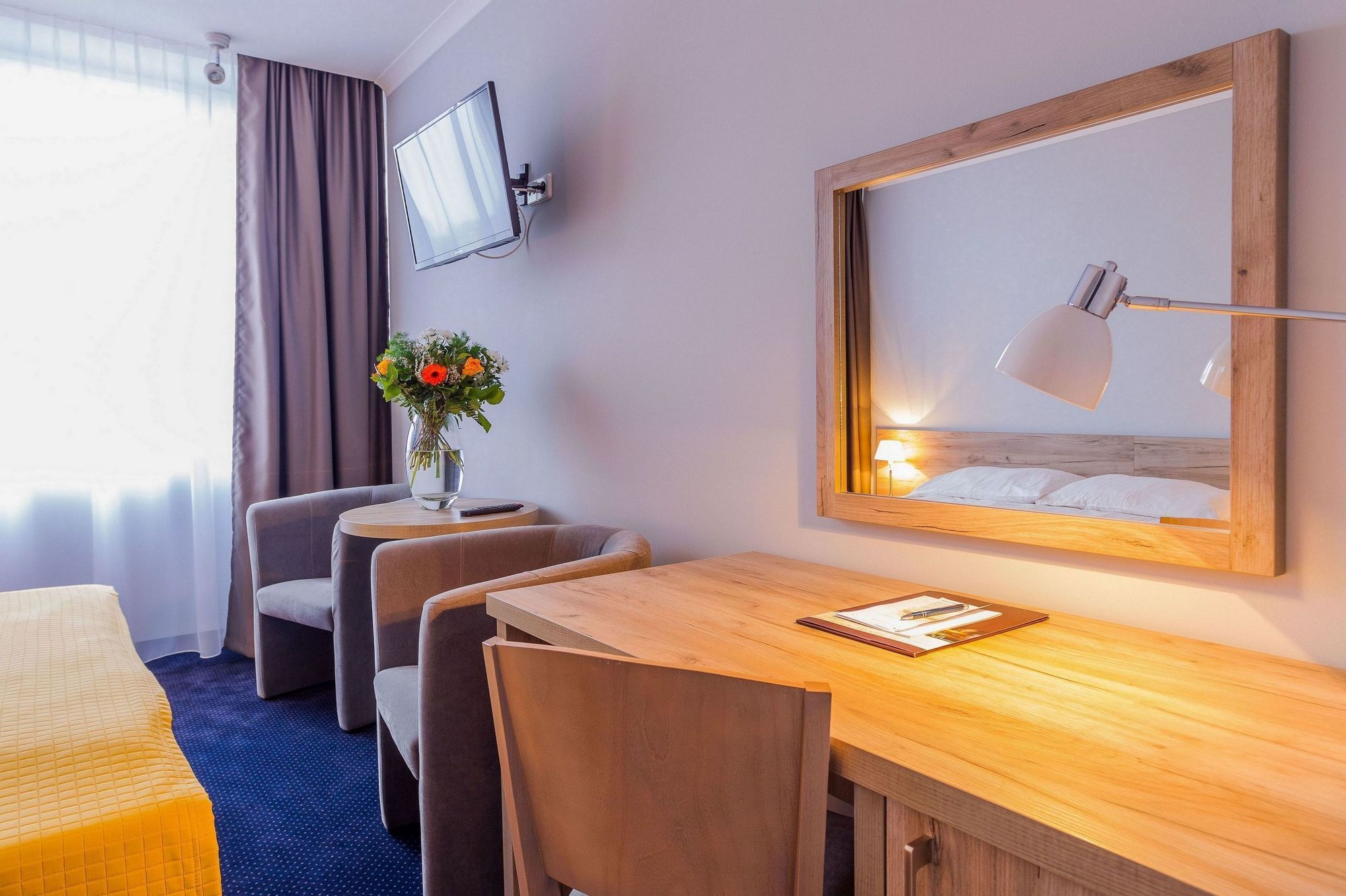 Belwederski 3* Warsaw