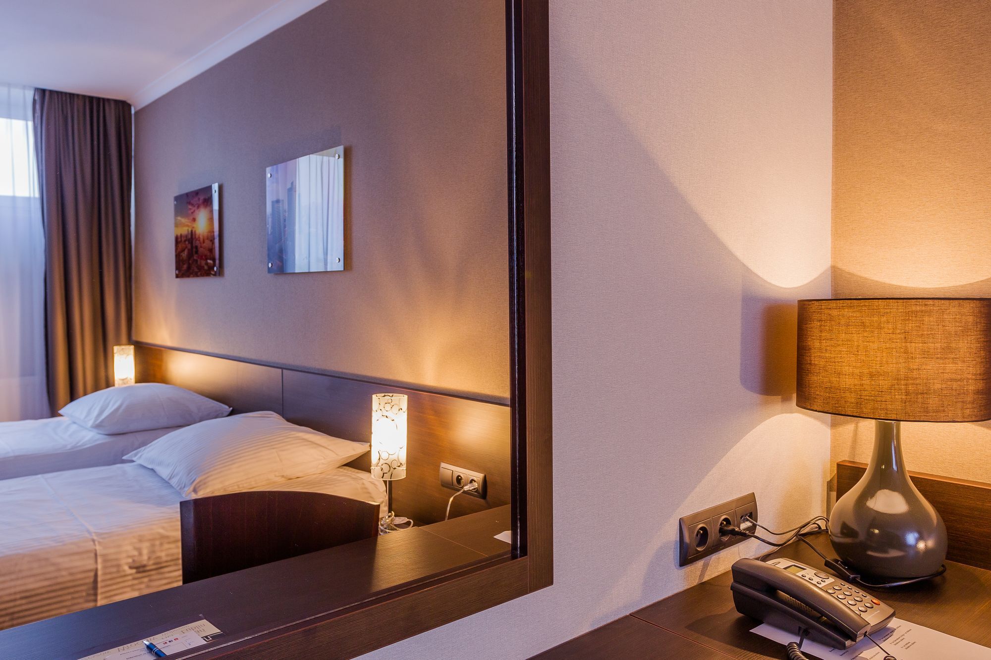 Belwederski Hotel Warsaw