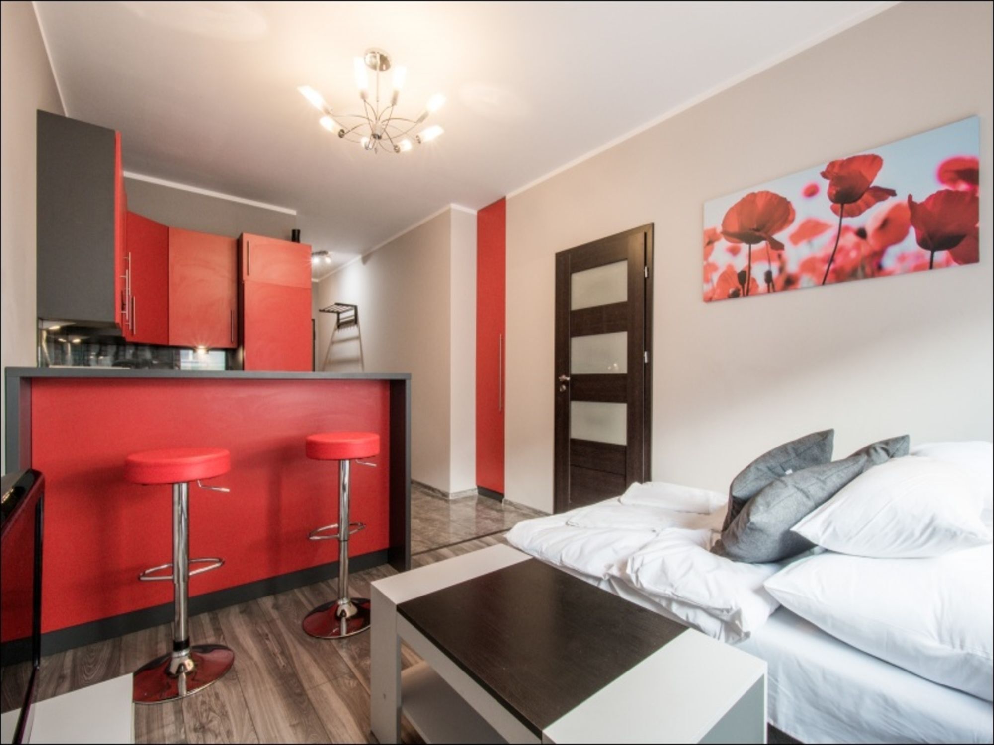 P&o Serviced Goclaw Apartment