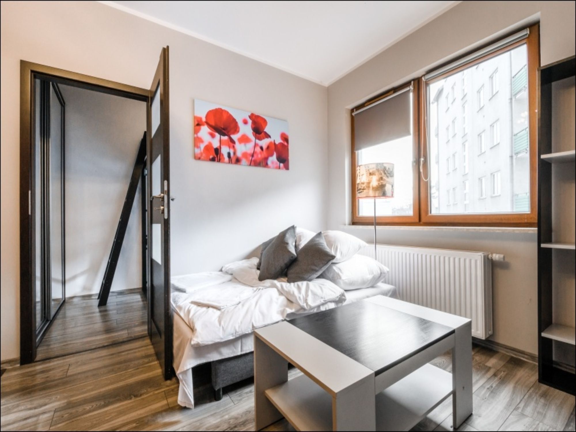 Apartment P&o Serviced Goclaw *