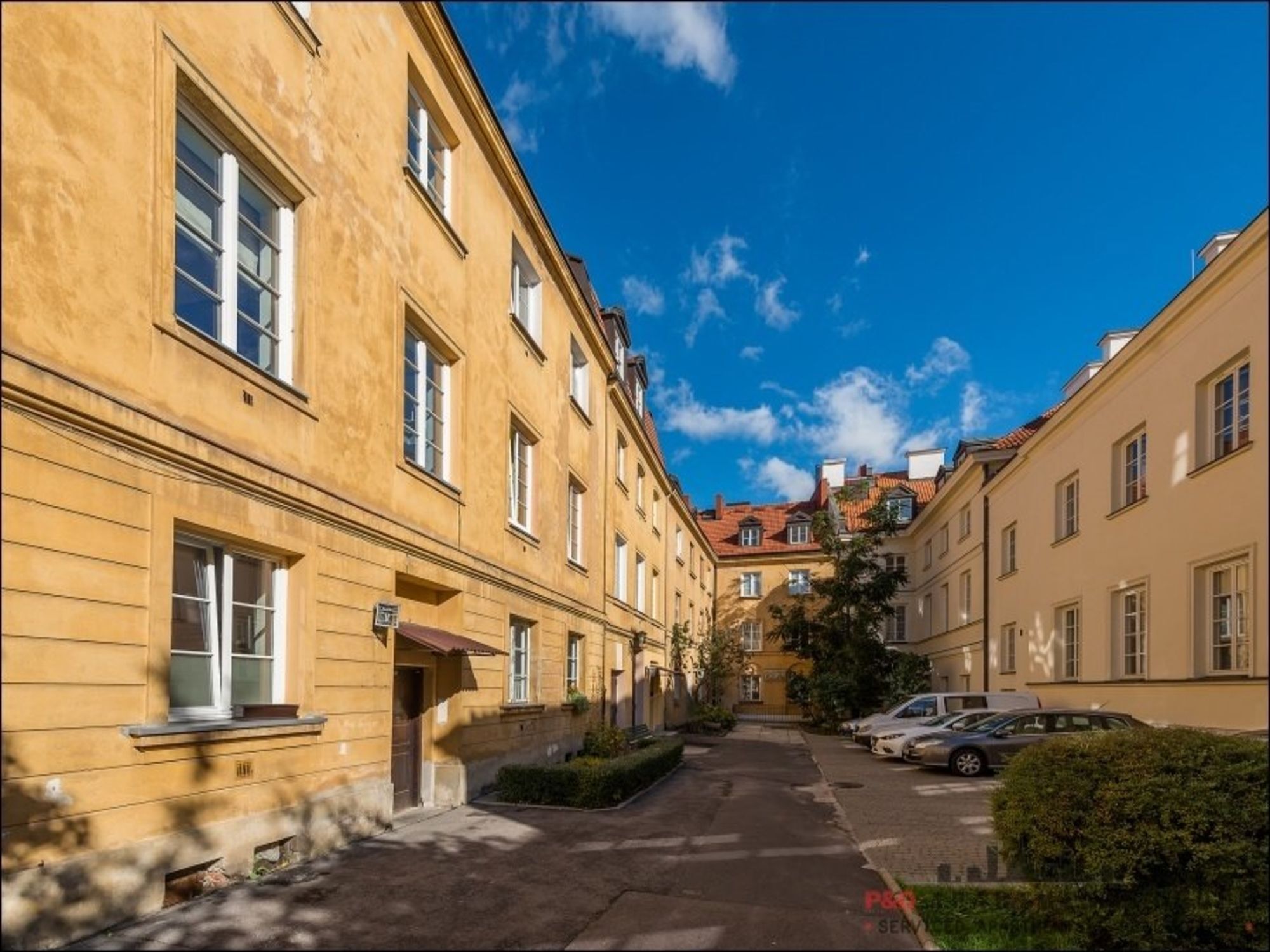 Apartament P&o Podwale 5 Warszawa
