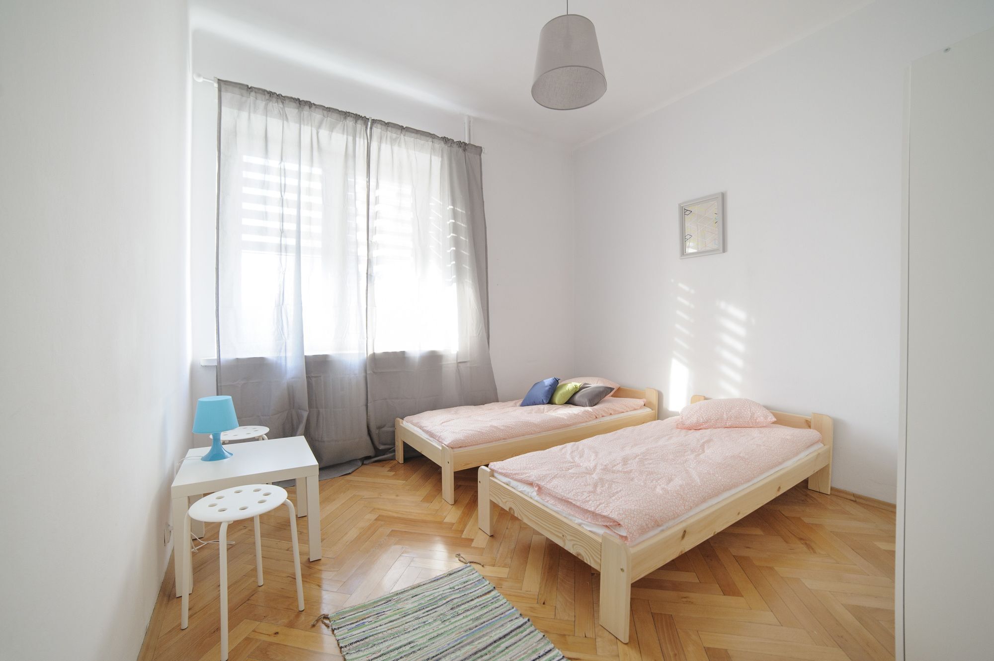 Apartment Blues House Warsaw