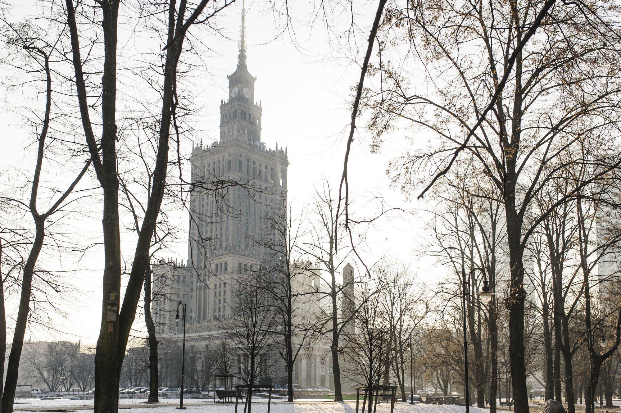 Blues House * Warsaw