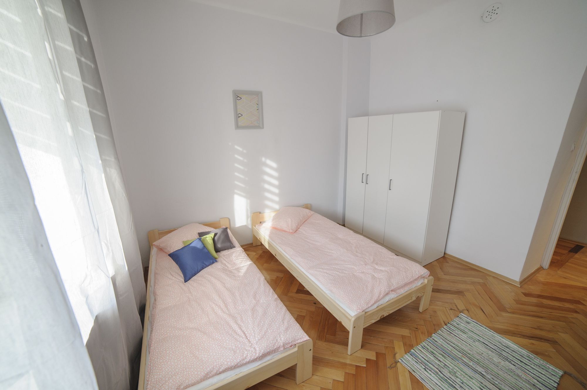 Apartment Blues House