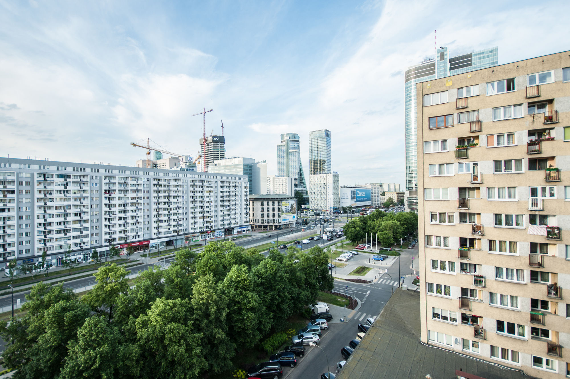 Panska By Your Freedom * Warsaw