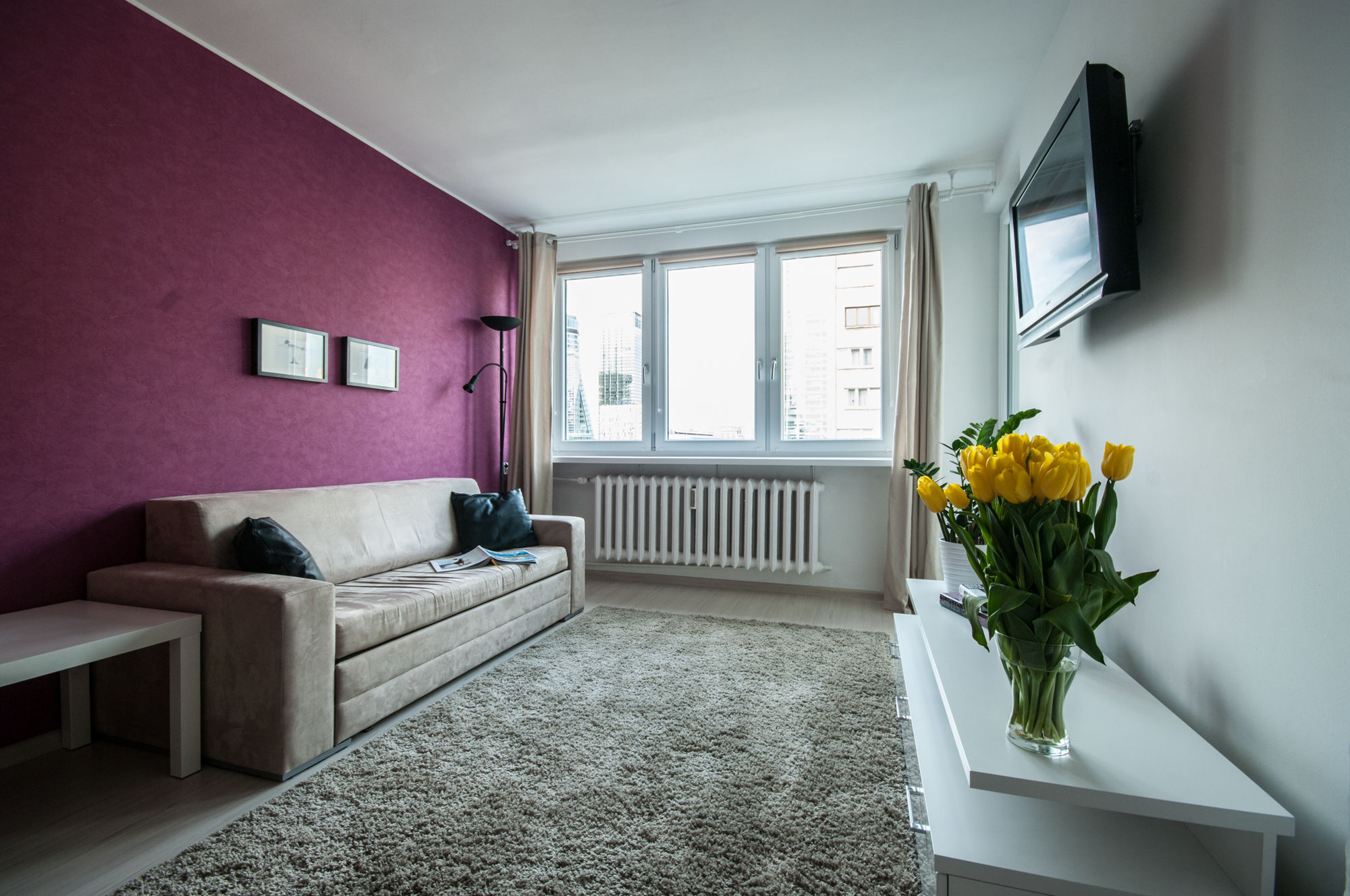 Apartment Panska By Your Freedom Warsaw