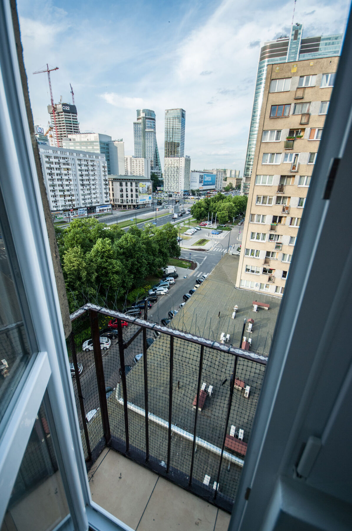 Panska By Your Freedom * Warsaw