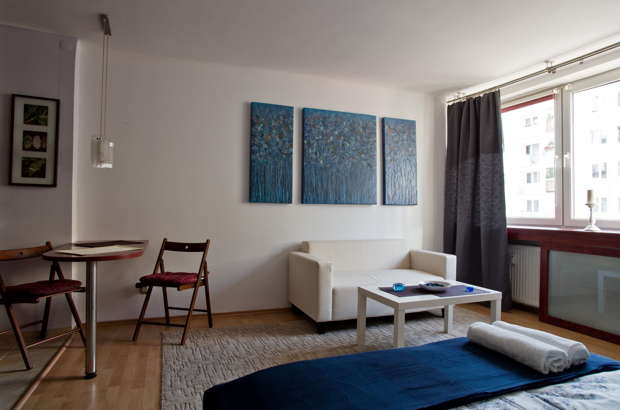 Apartament Zlota