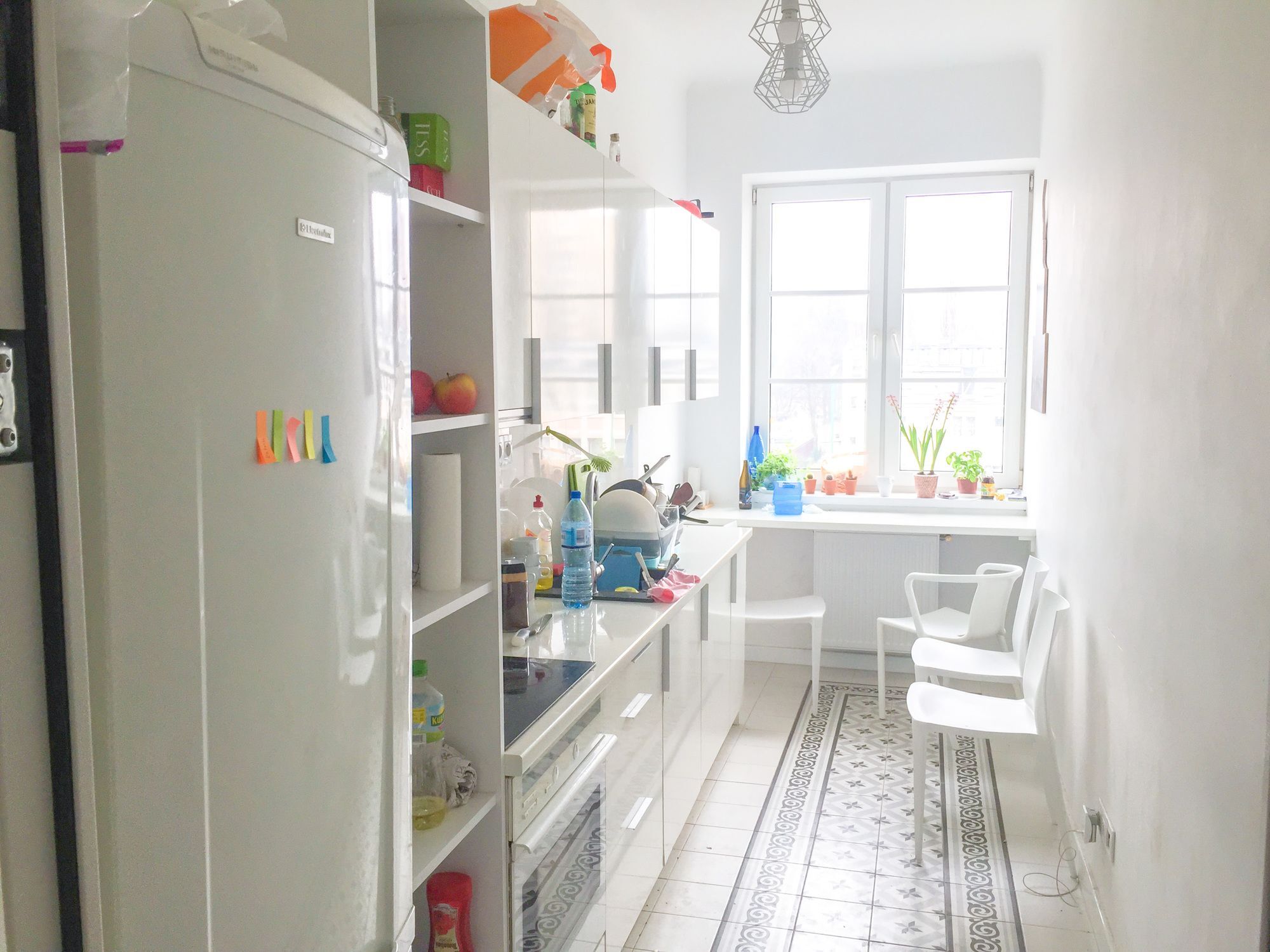 Căn hộ Shortstaypoland Goscieradowska Rm14