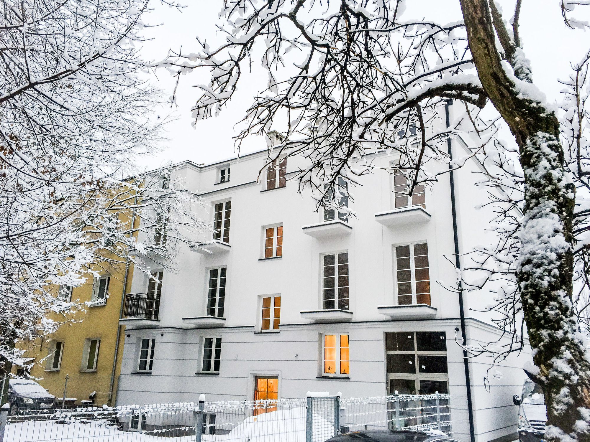 Shortstaypoland Goscieradowska Rm14 Warsaw