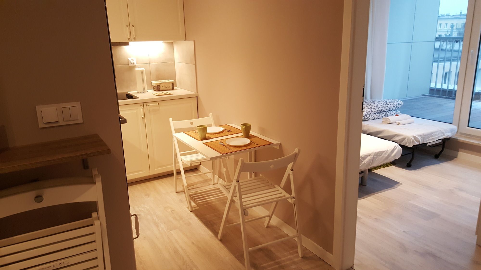 Apartment Namico Sokolowska 11 Warsaw