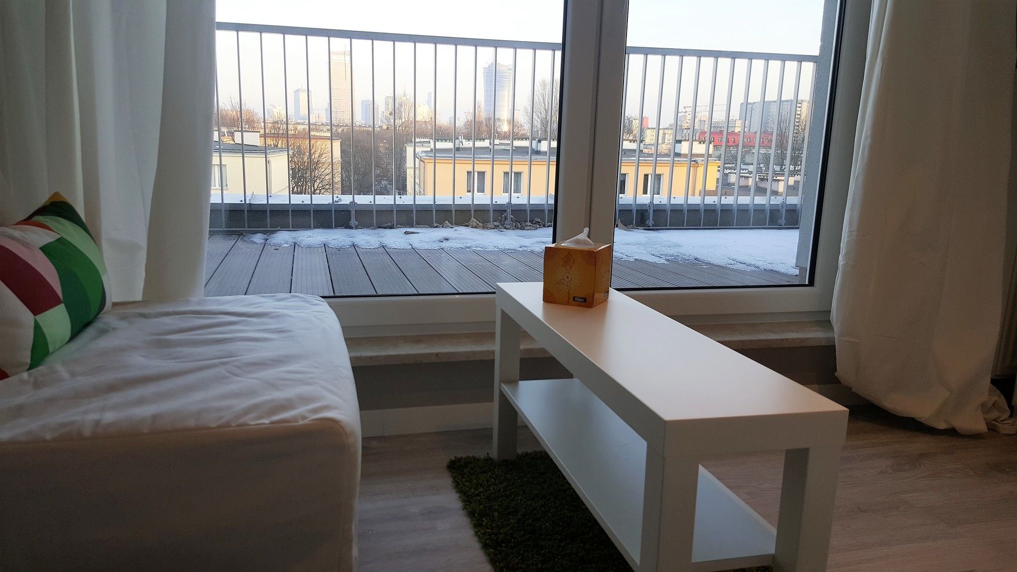 Apartment Namico Sokolowska 11 Warsaw