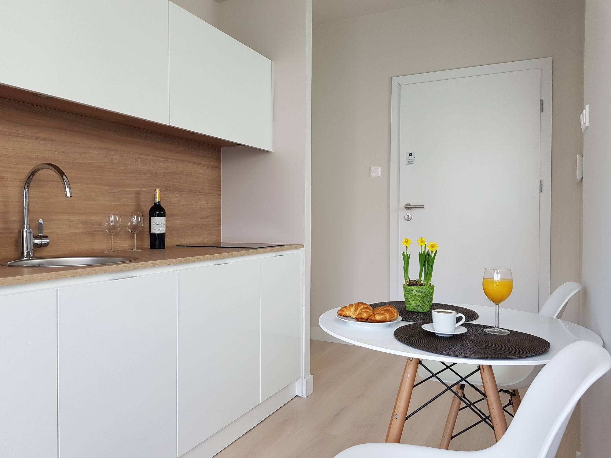 Apartment Chopin Union *