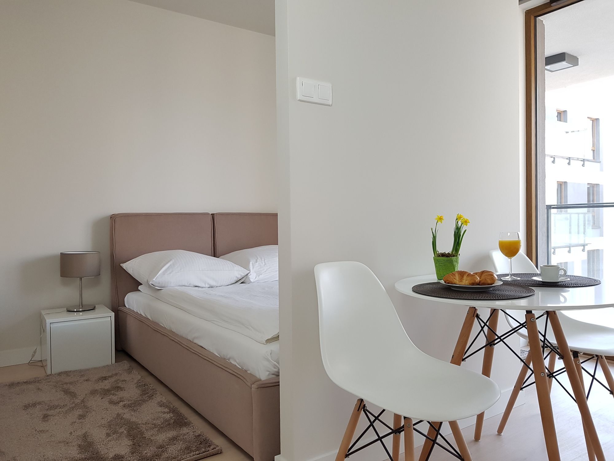 Chopin Union Apartment