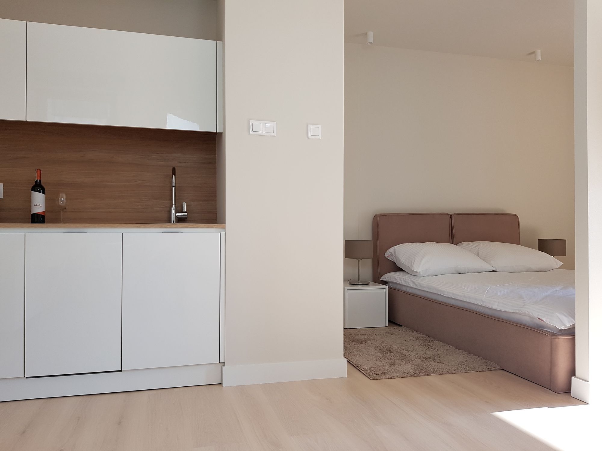 Chopin Union Apartment Warsaw