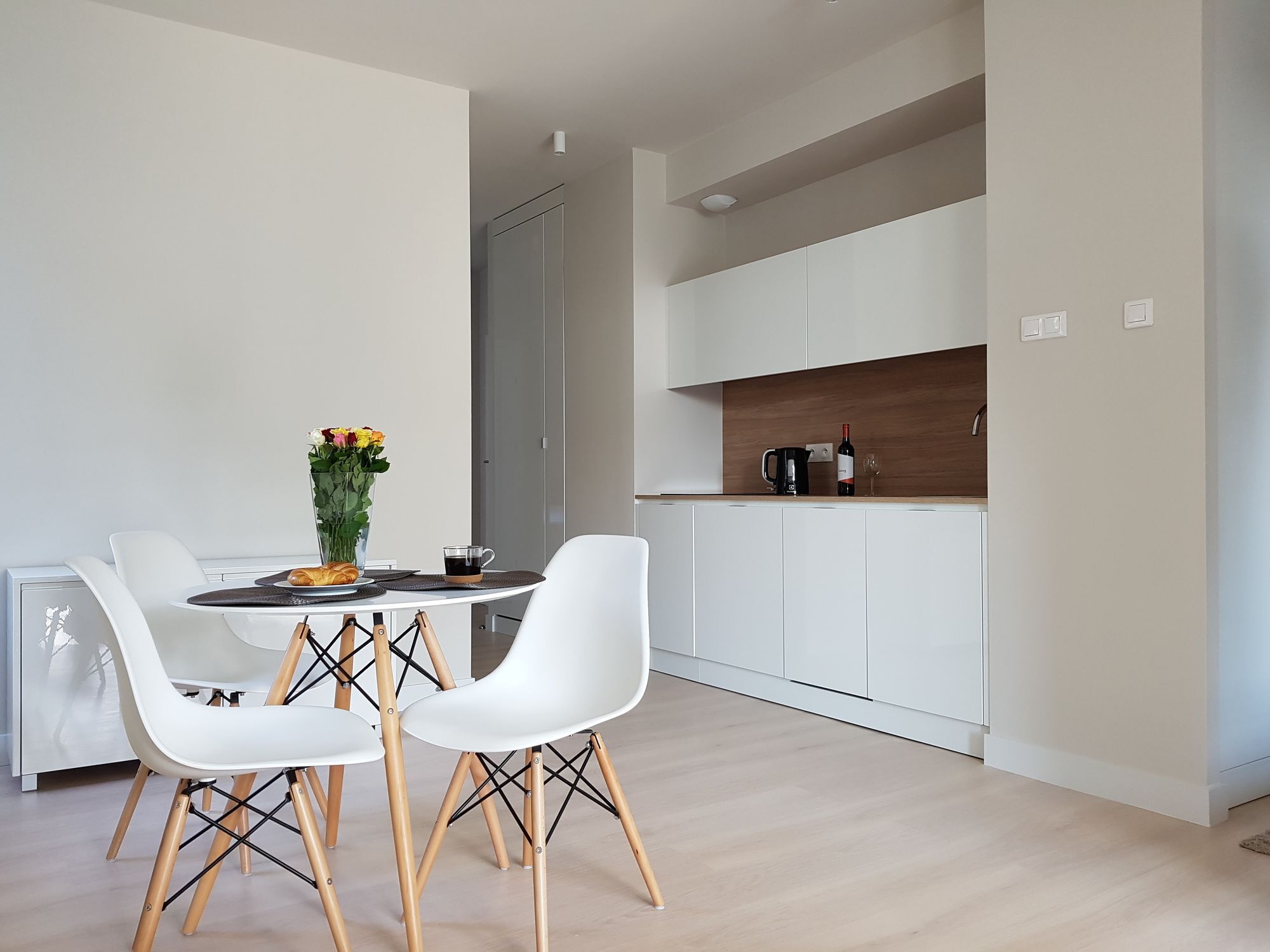 Chopin Union Apartment Warsaw