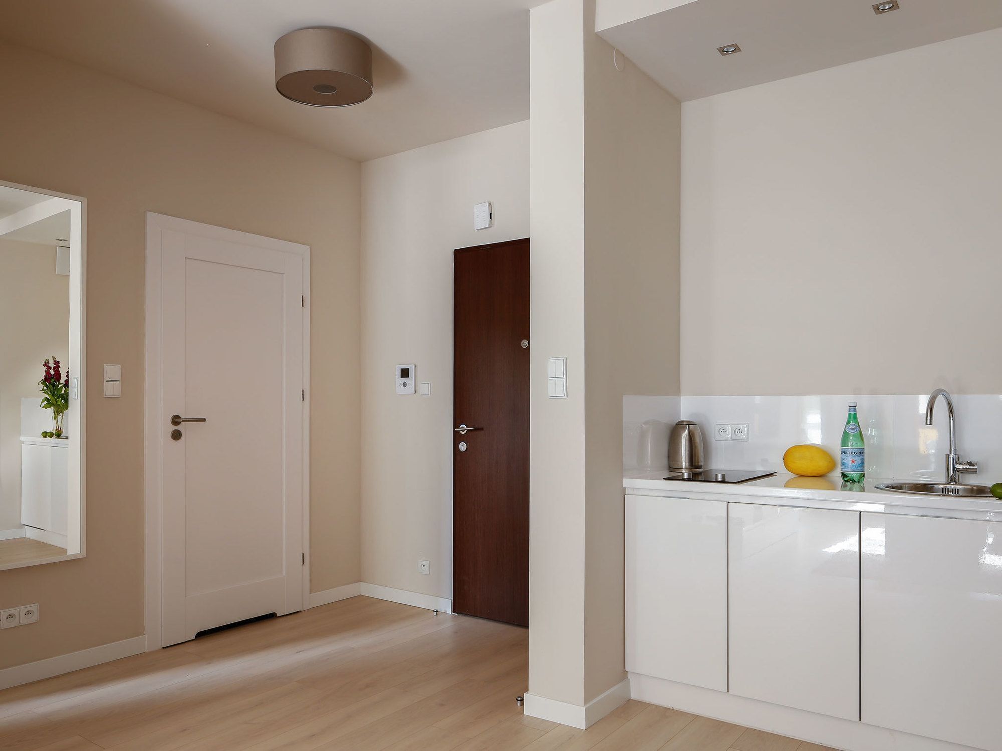 Apartment Chopin Union Warsaw