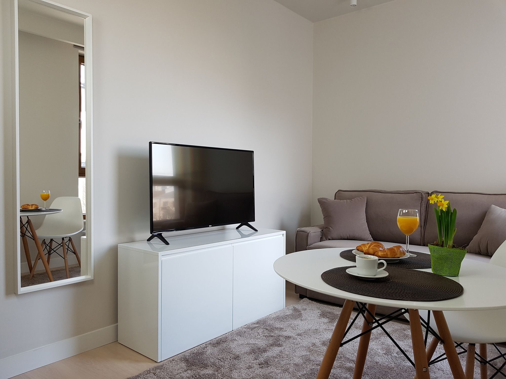 Chopin Union Apartment *