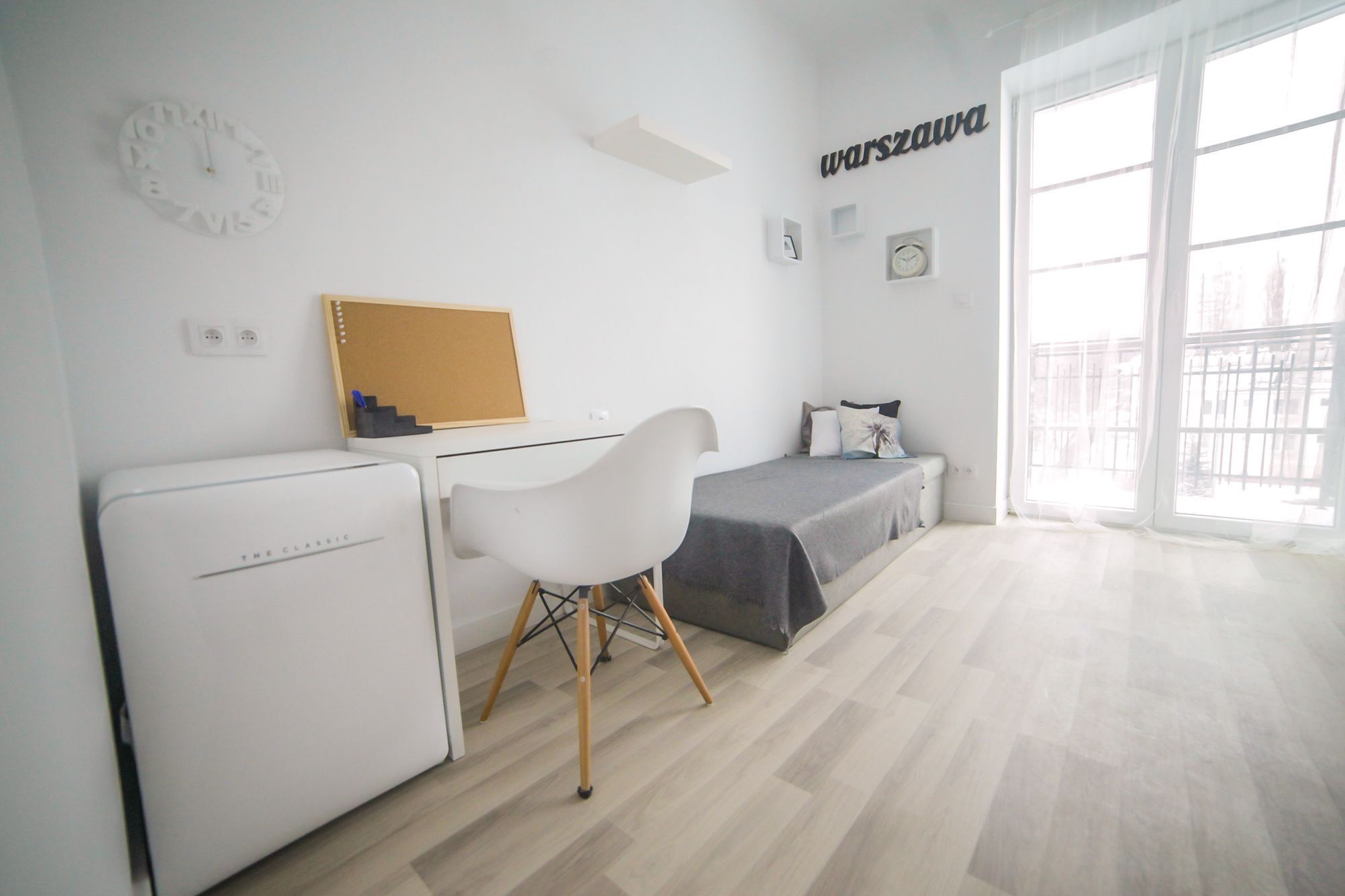 Shortstaypoland Goscieradowska Rm16 Apartment Warsaw