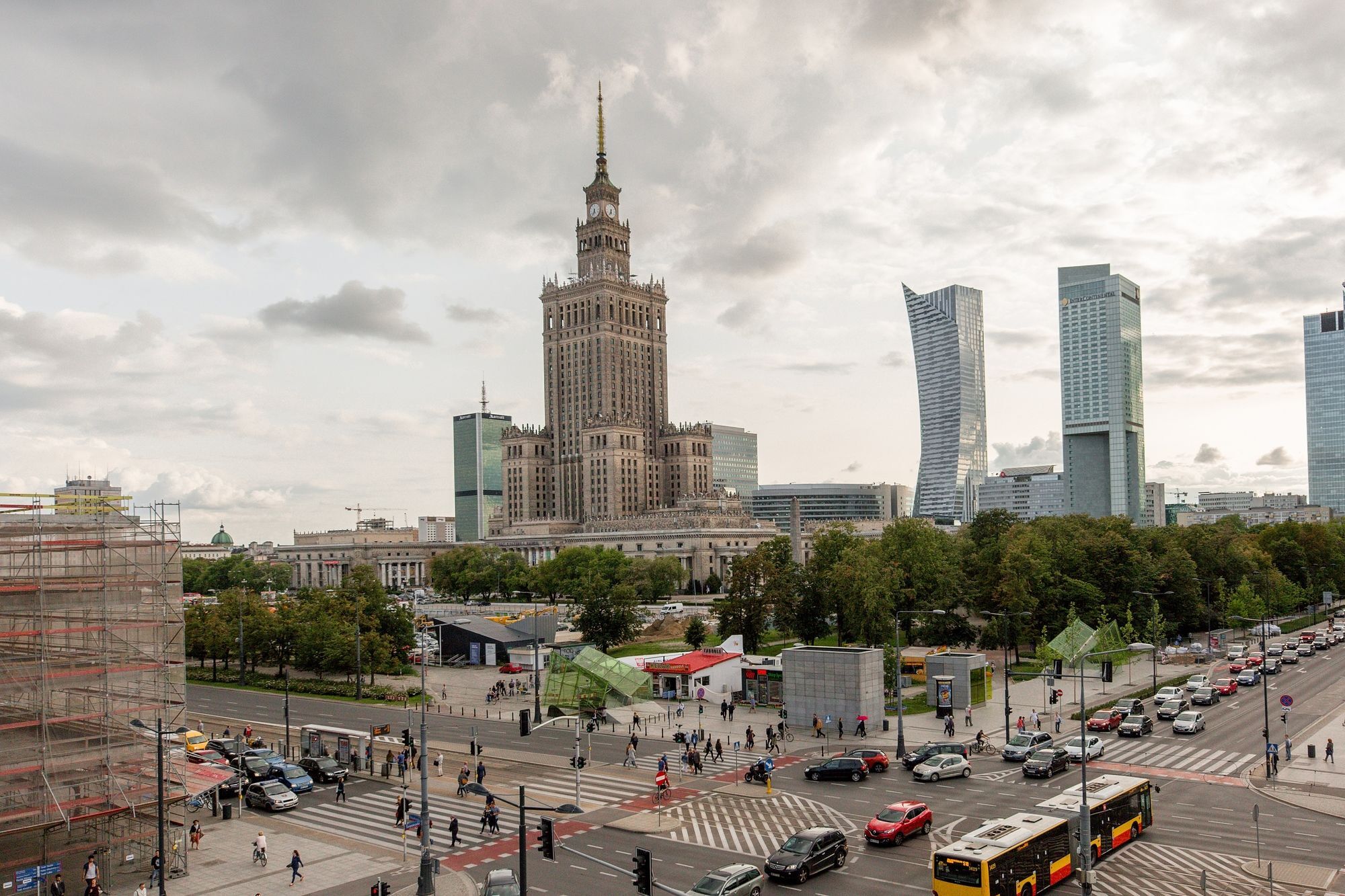 Shortstaypoland Marszalkowska B39 Apartment *
