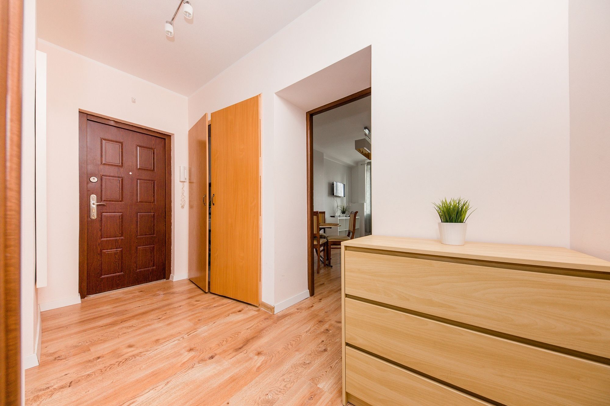 Apartment Shortstaypoland Marszalkowska B39