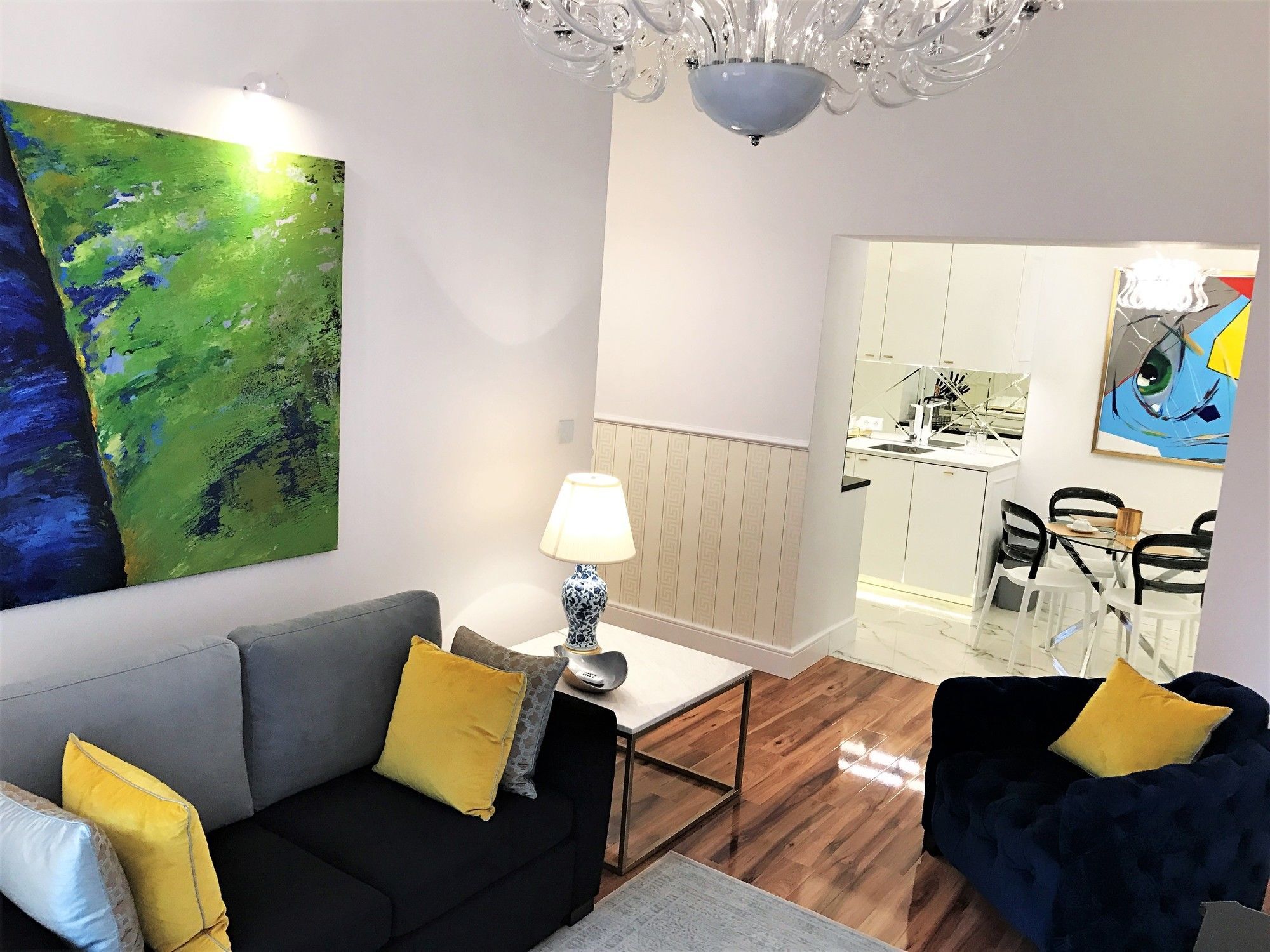 Apartment Luxury Collection Mondrian Market Square *