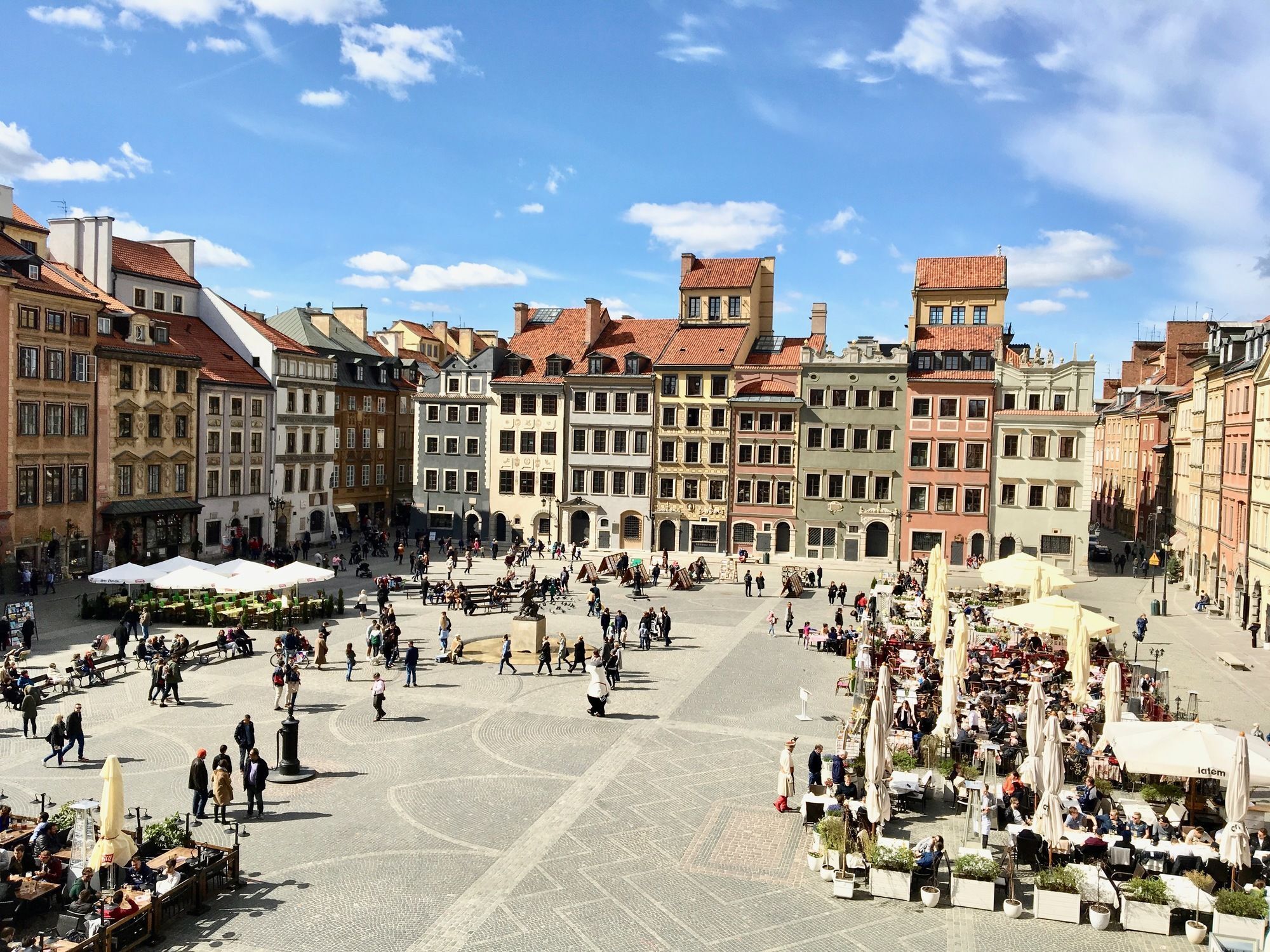 Apartment Luxury Collection Mondrian Market Square Warsaw