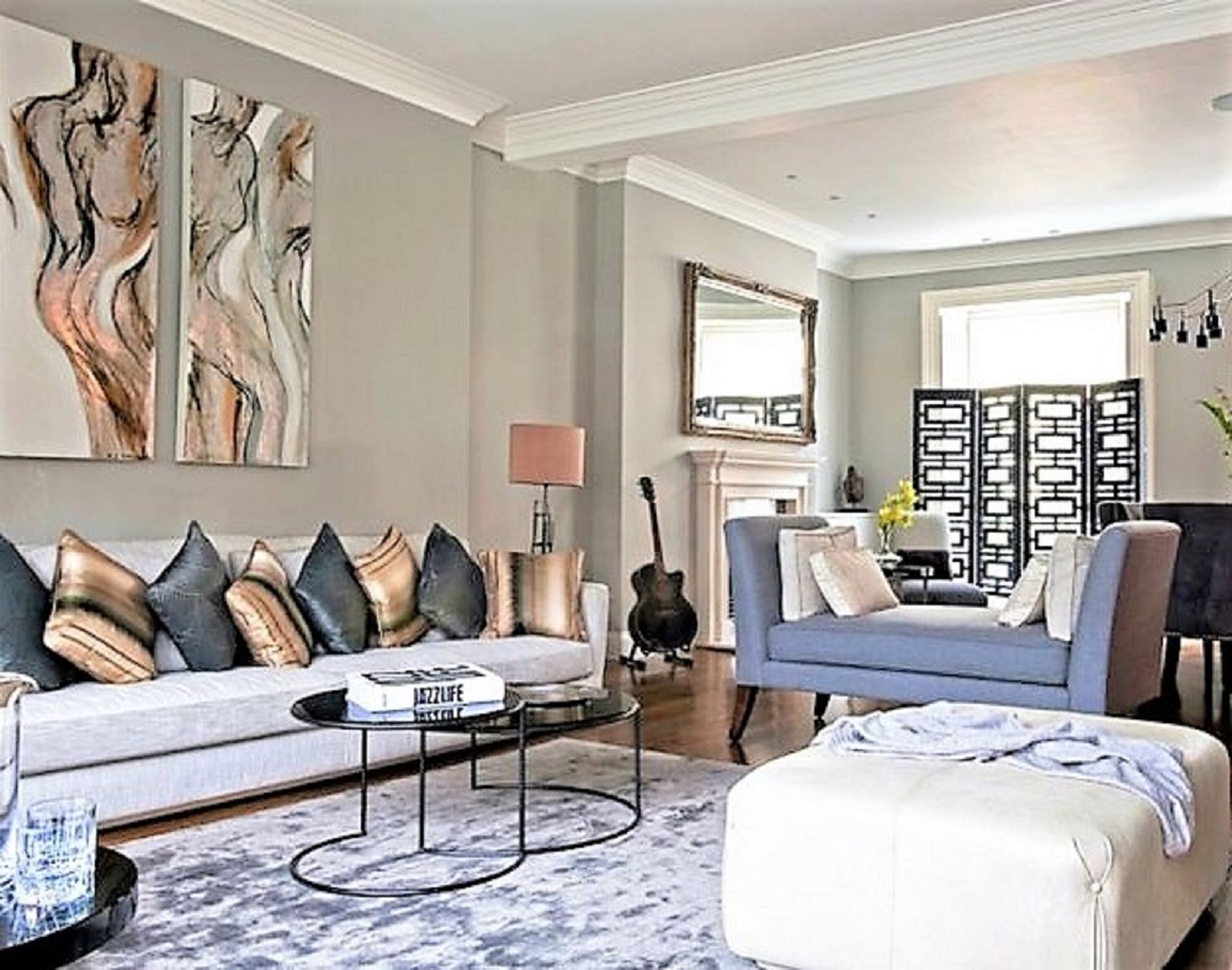 Luxury Collection Mondrian Market Square Apartment Warsaw