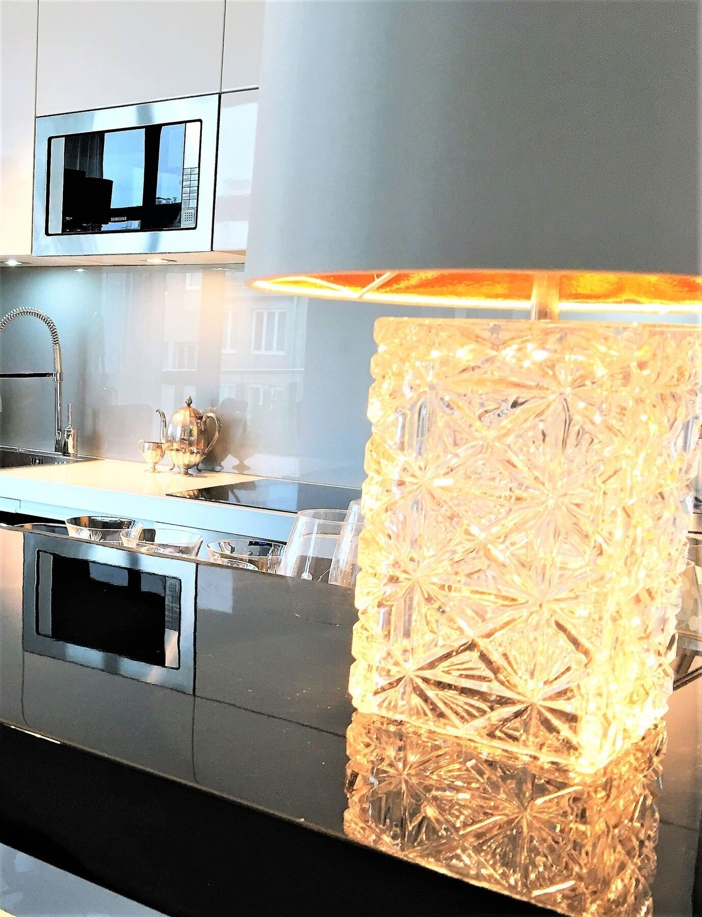 Luxury Collection Mondrian Market Square Apartment Warsaw