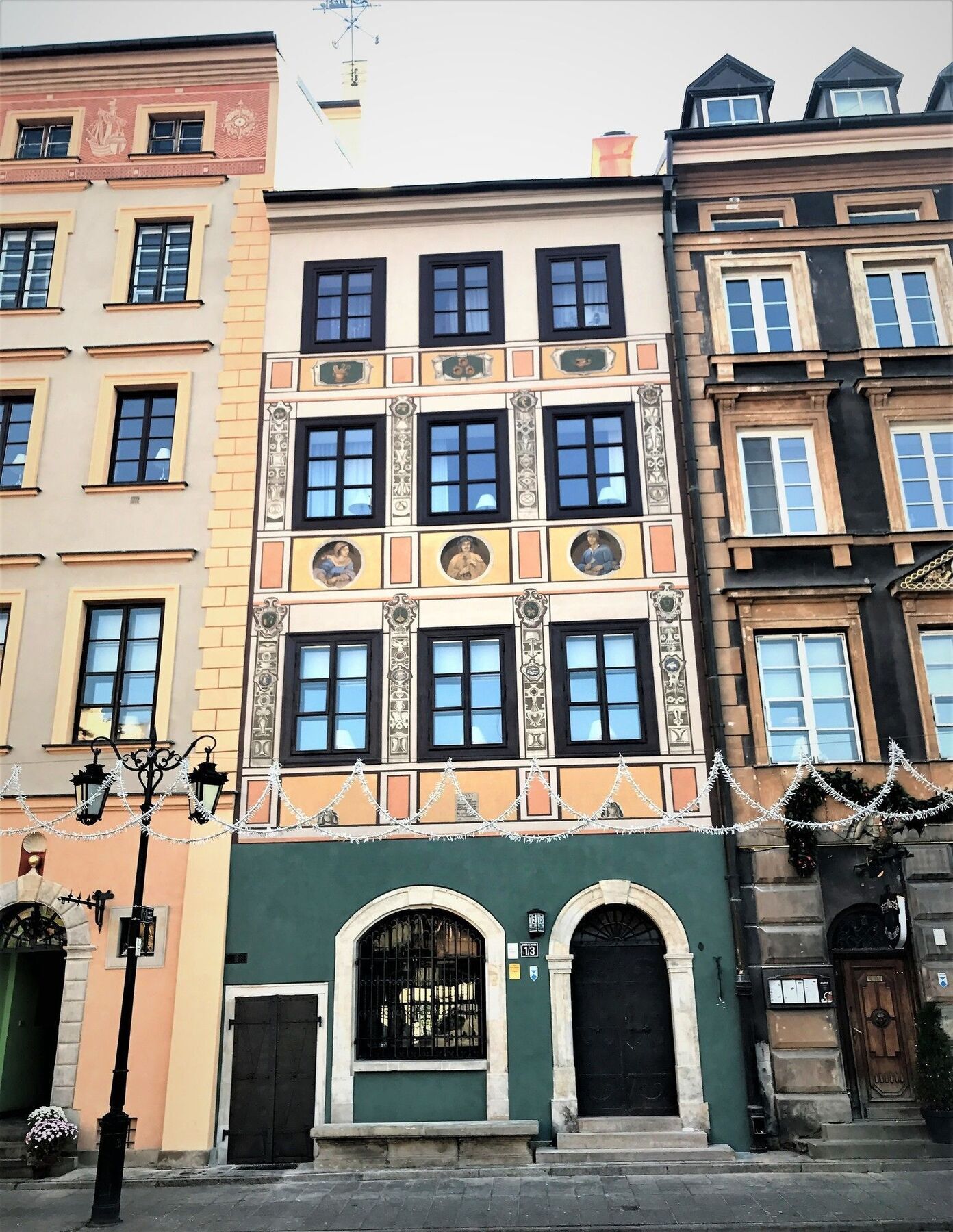 Luxury Collection Mondrian Market Square Apartment