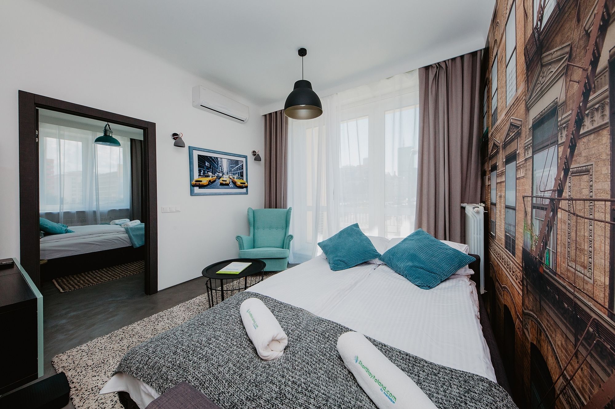 Apartamento Shortstaypoland Aleje Jerozolimskie Varsóvia