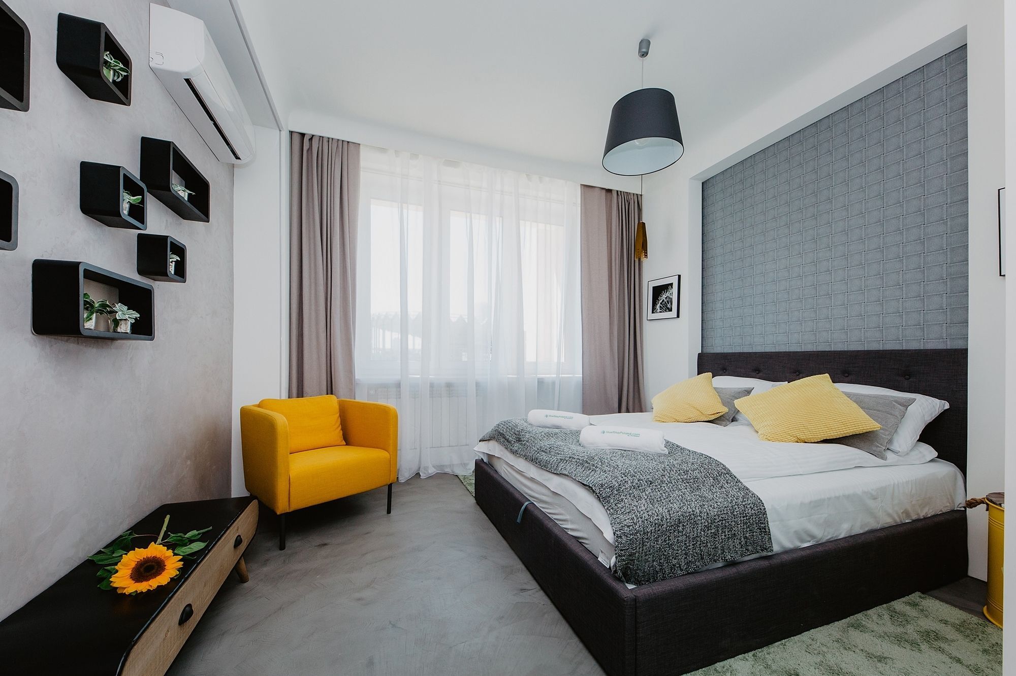 Shortstaypoland Aleje Jerozolimskie Apartment *