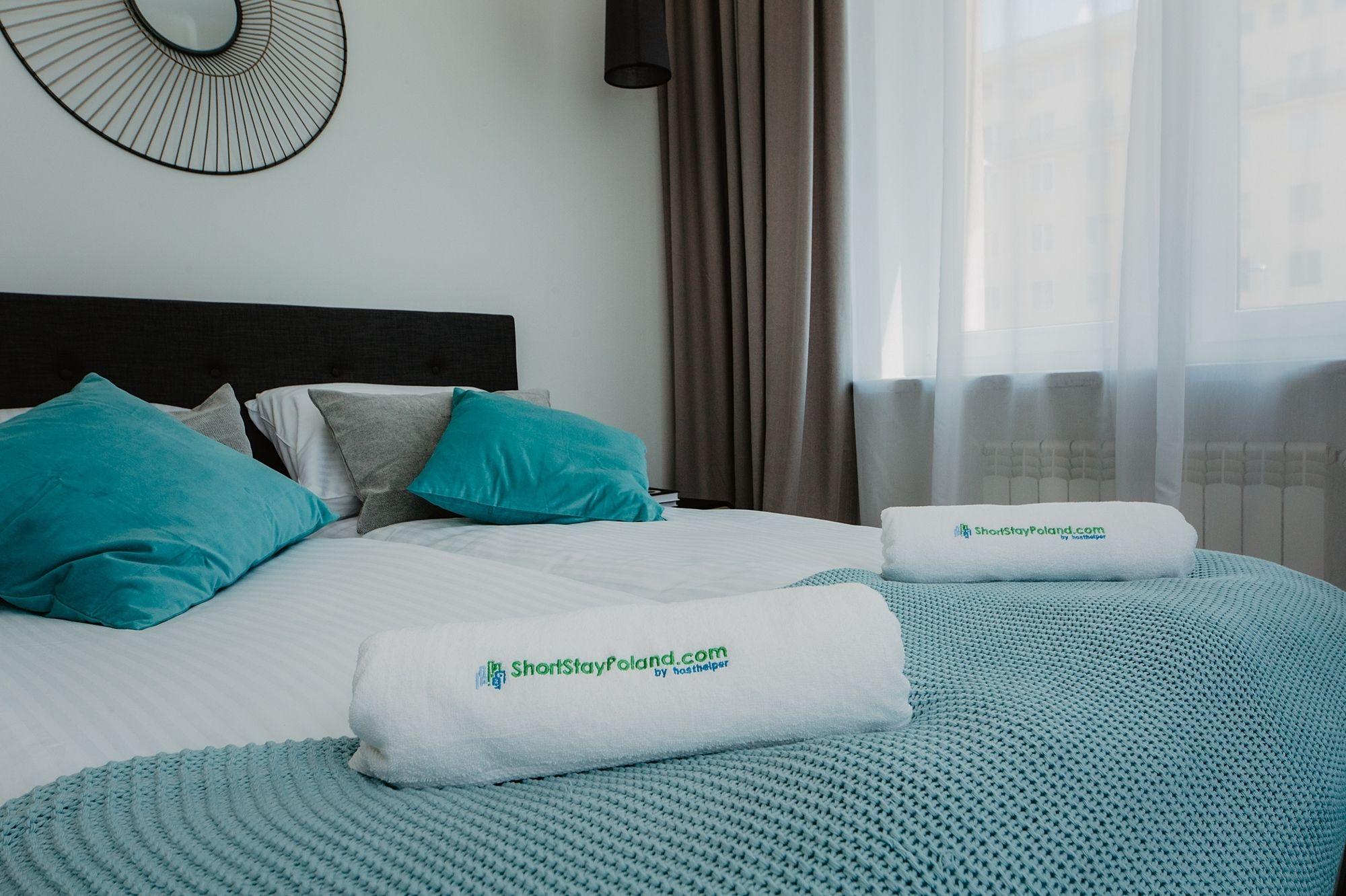 Apartment Shortstaypoland Aleje Jerozolimskie