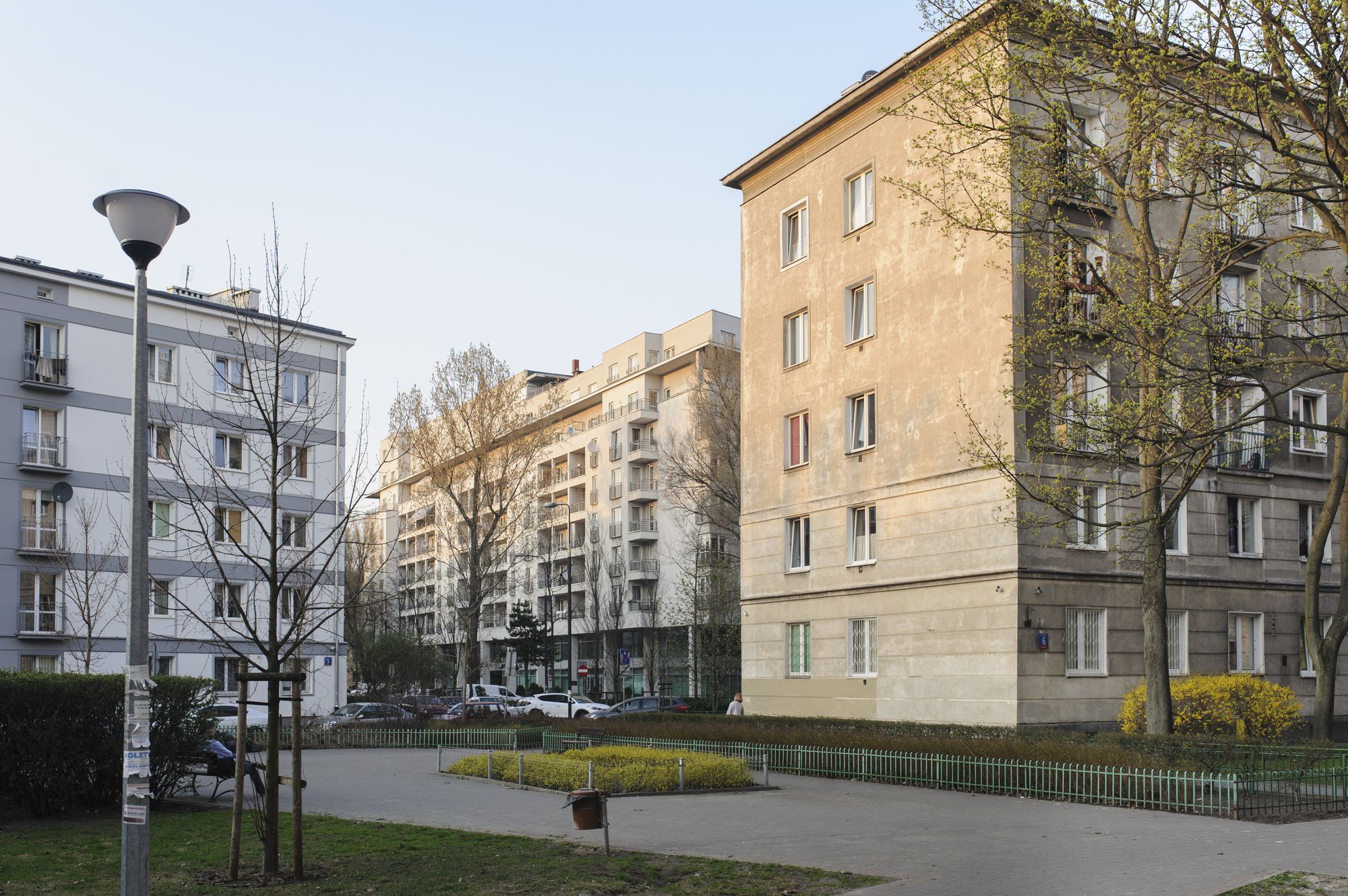 Cherry House Nalewki Apartment