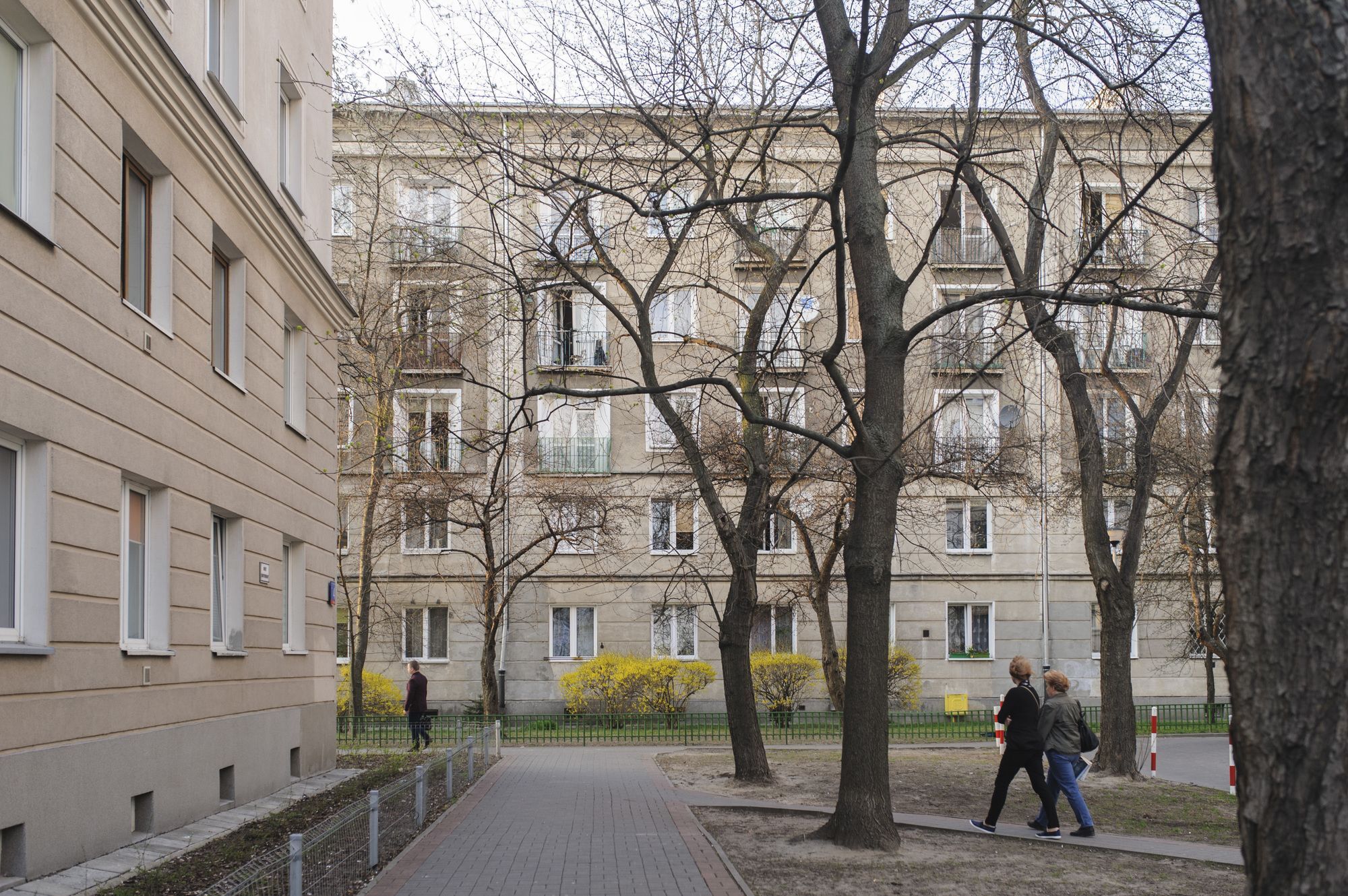 Apartment Cherry House Nalewki