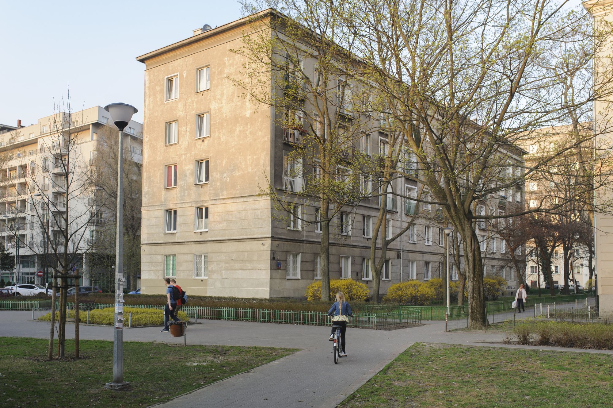 Cherry House Nalewki Apartament *