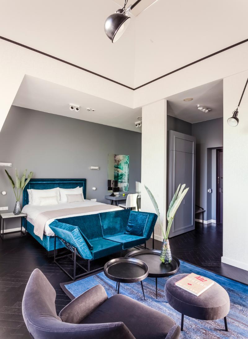 Hotel Indigo Nowy świat, An Ihg