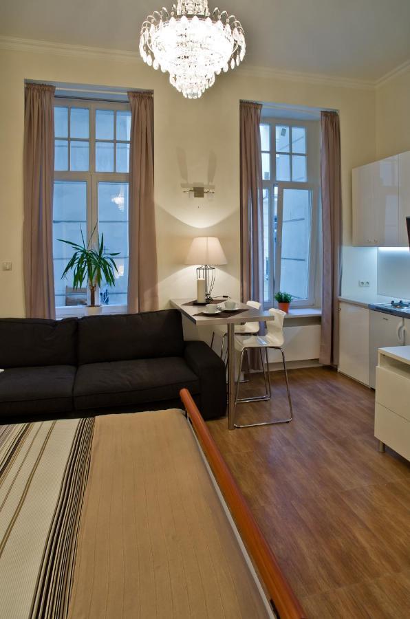 Residence Okolnik Apartments Warsaw