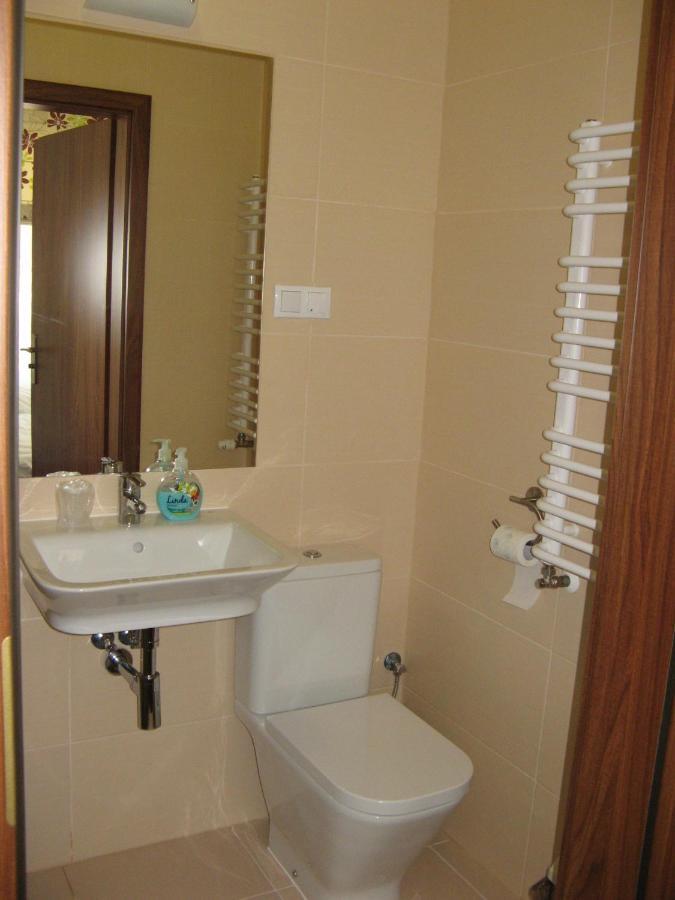 Holiday park Kalinowy Sen Warsaw