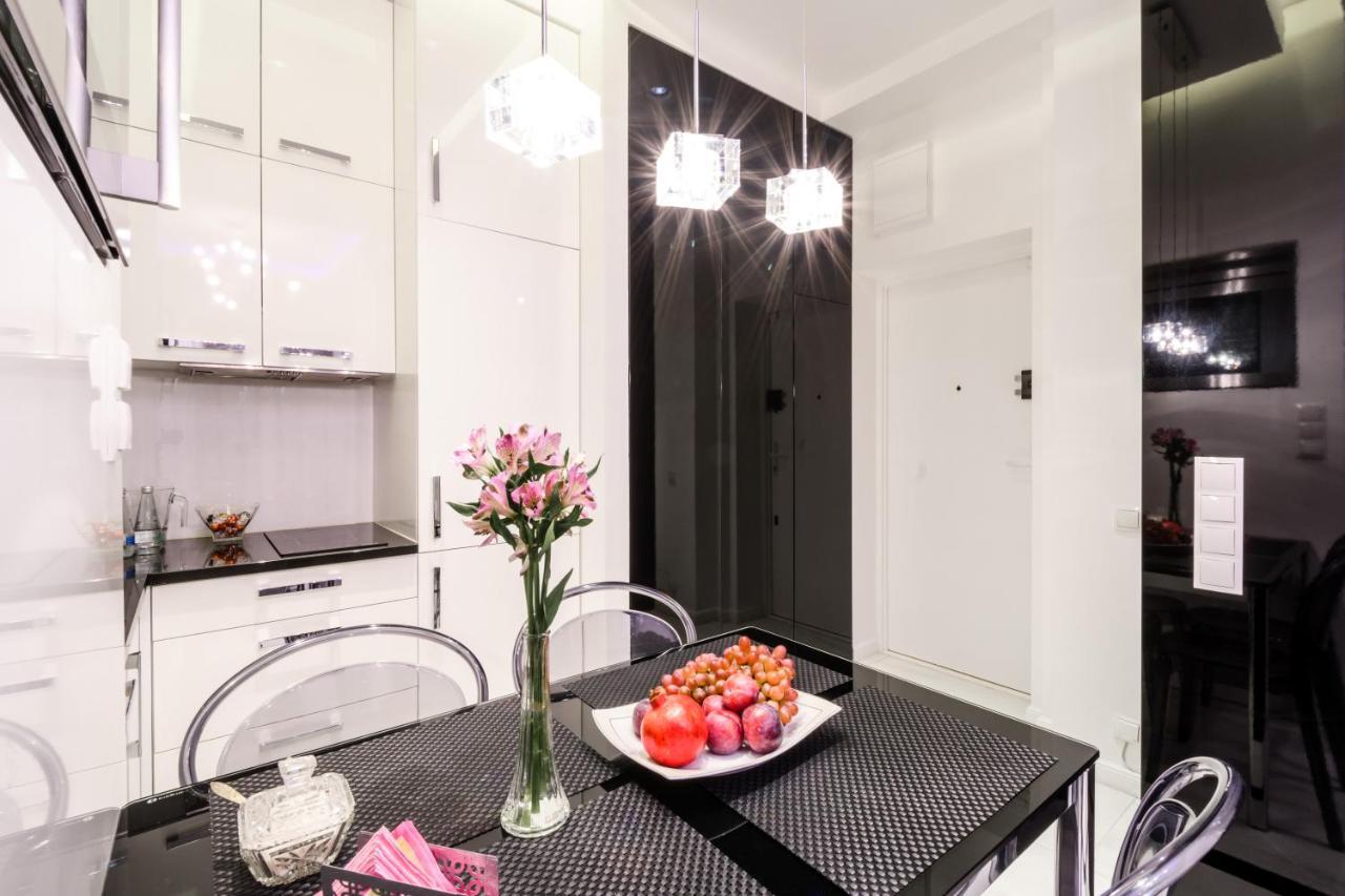 Apartament Marszałkowska 140 *