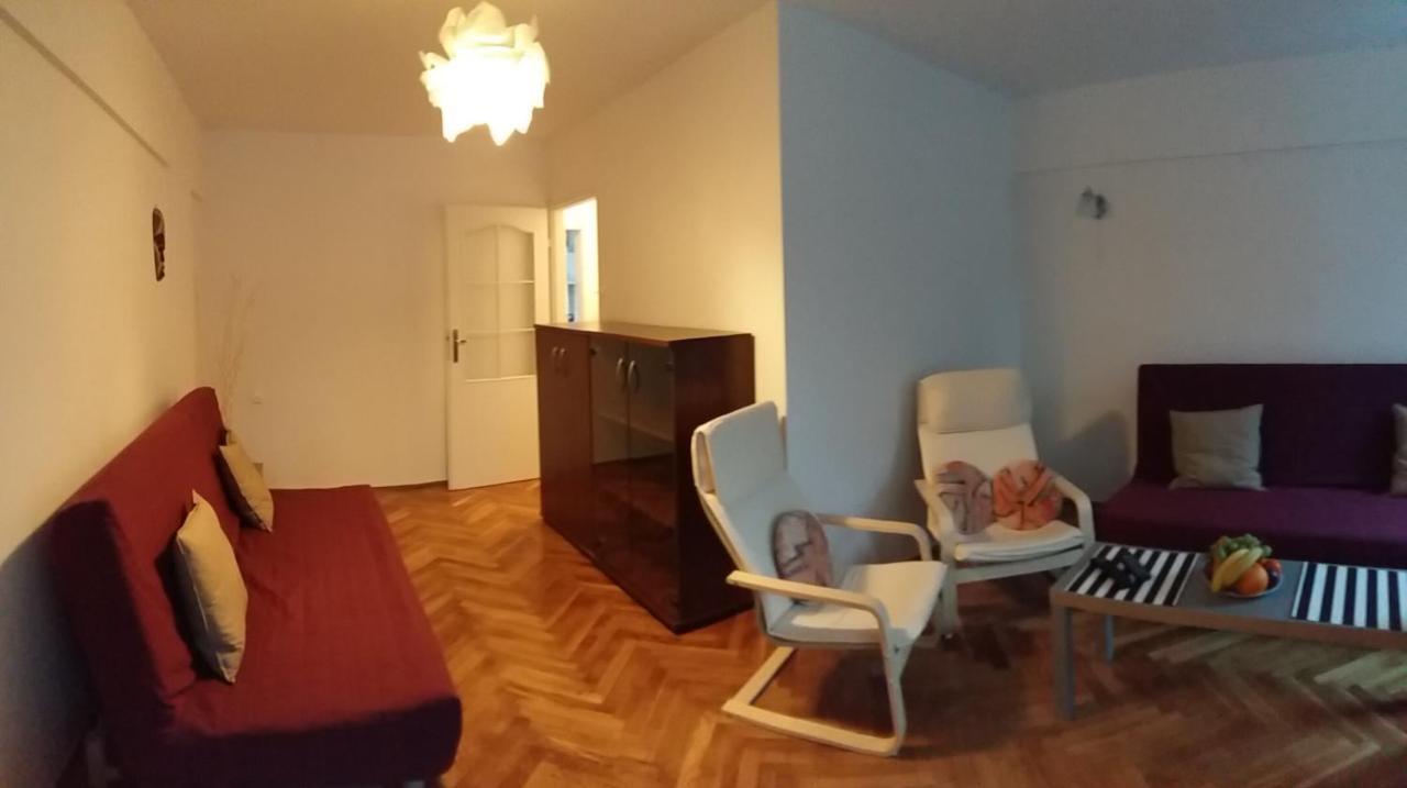 Căn hộ Center - Jana Pawla Warsaw