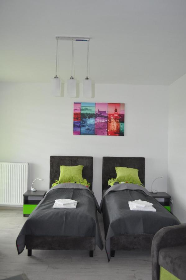 Apartment Pop Art Warsaw