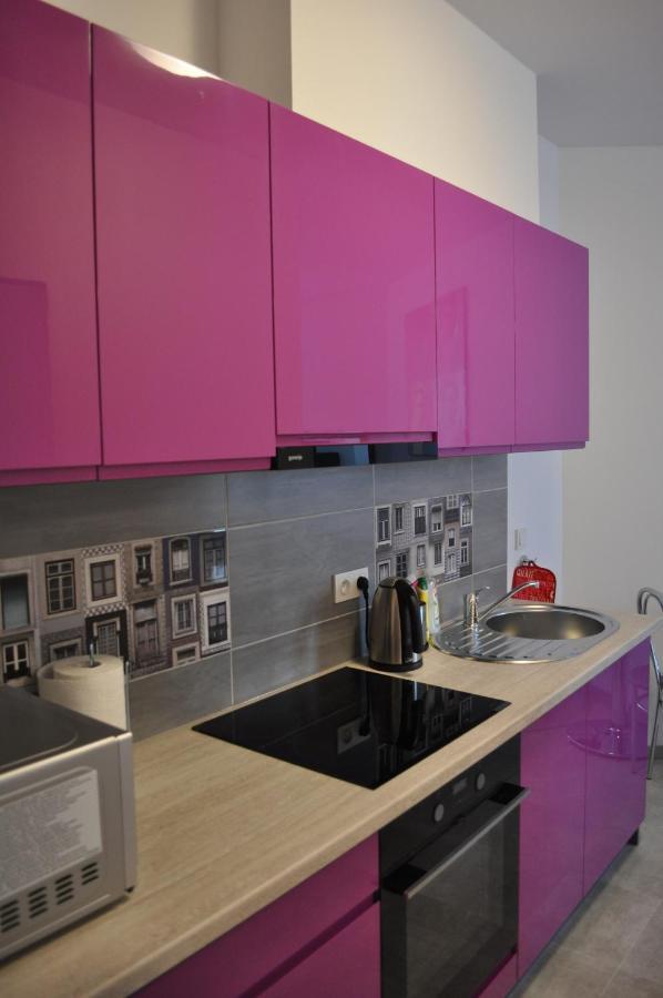 Apartment Pop Art *
