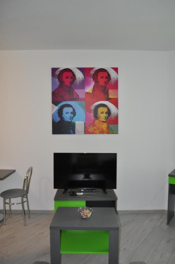 Pop Art Apartment *