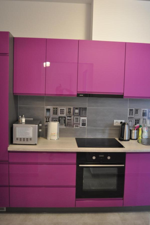 Pop Art Apartment Warsaw