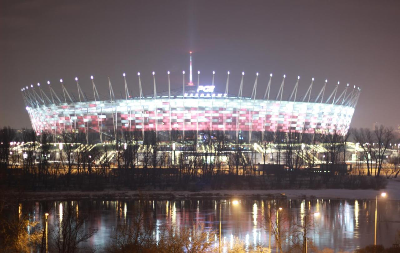 Wstapartments Salezego 6 Z Widokiem Na Stadion Narodowy Apartamento *