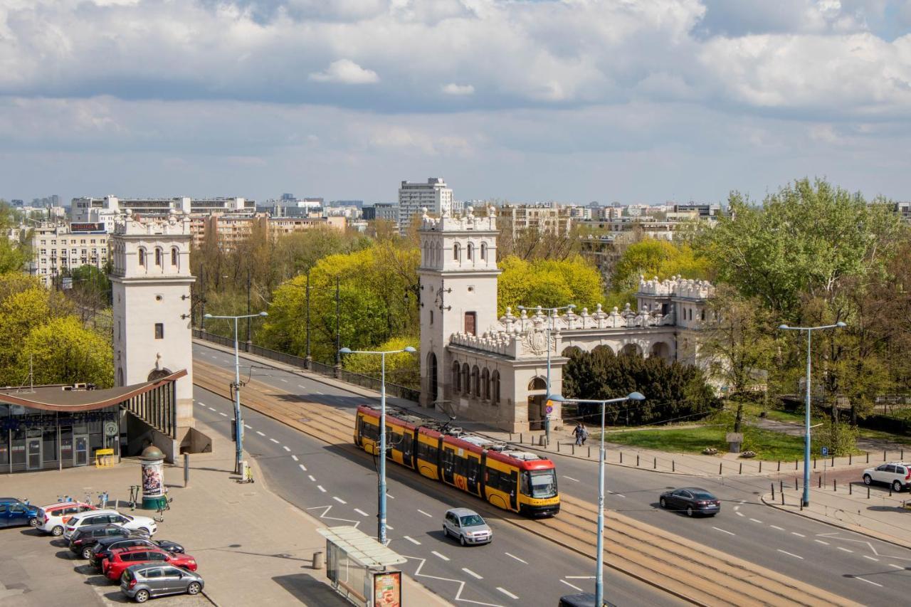 Ở trọ Smolna 9 Centrum *